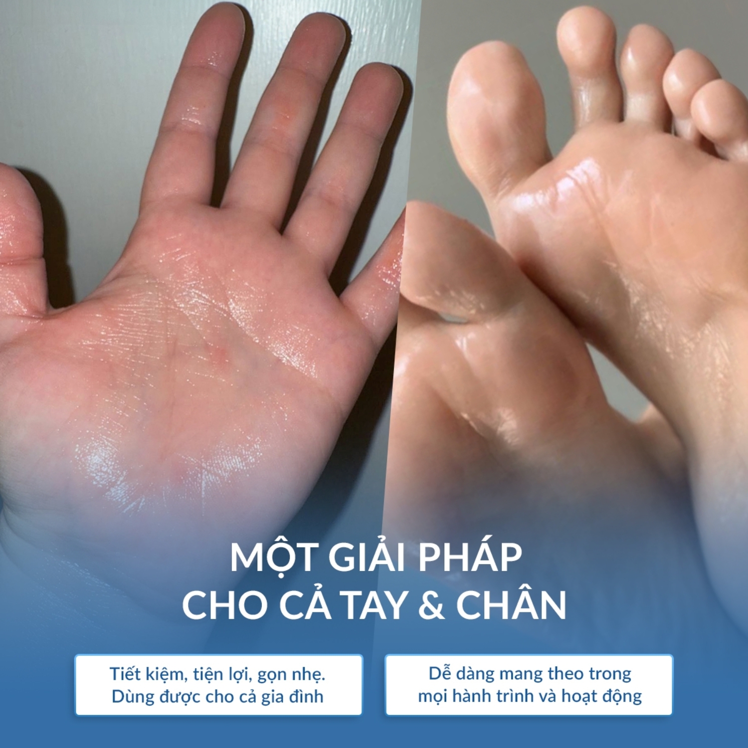KEM BÔI NGĂN TIẾT MỒ HÔI TAY & CHÂN <br> <span> Caumos Fresh Silence Cream </span> - Ảnh 8