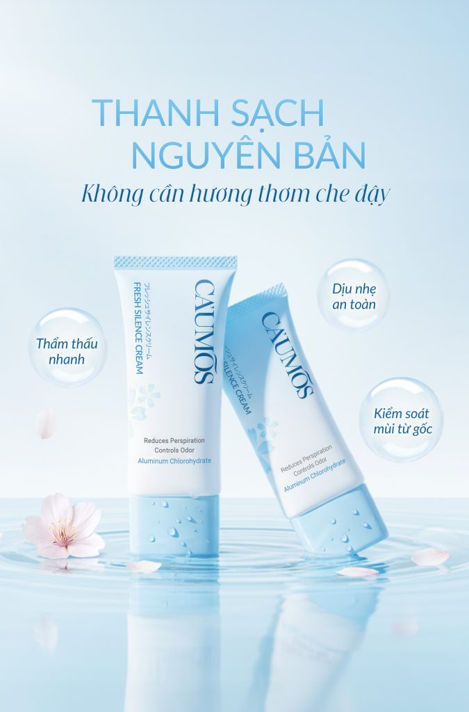 Caumos được các cơ quan ngôn luận uy tín tại Việt Nam đưa tin. Đâu là điểm nhấn khác biệt tạo nên sức hút?