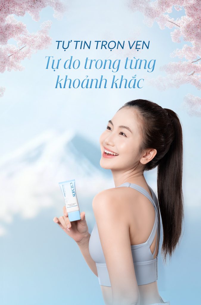 Tại sao chăm sóc vùng cánh lại là bước quan trọng nhất trong lộ trình 