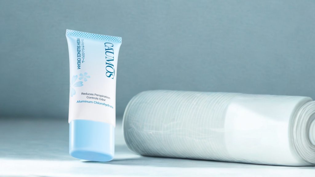 Caumos Fresh Silence: Định nghĩa lại sự tinh tế trong kiểm soát mùi cơ thể.