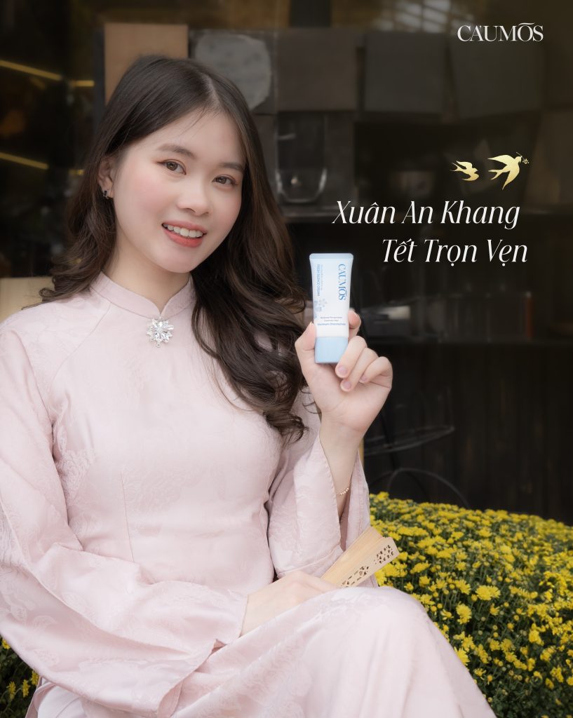 CAUMOS: GỬI TRỌN TRI ÂN – ĐÓN XUÂN RẠNG RỠ