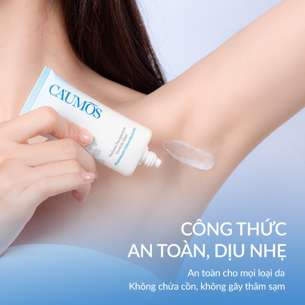 Bí Kíp Khử Mùi Đón Tết Sau Triệt Lông Không Lo Đau Rát
